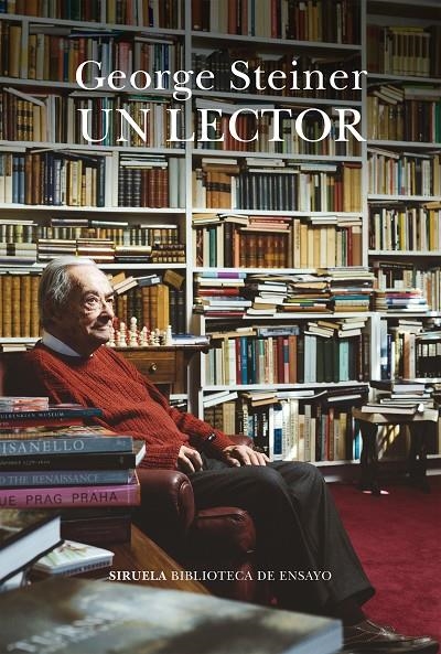 Un lector | 9788418245688 | Steiner, George | Llibres.cat | Llibreria online en català | La Impossible Llibreters Barcelona