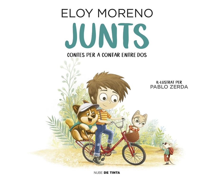 Junts (Contes per a contar entre dos) | 9788417605803 | Moreno, Eloy | Llibres.cat | Llibreria online en català | La Impossible Llibreters Barcelona