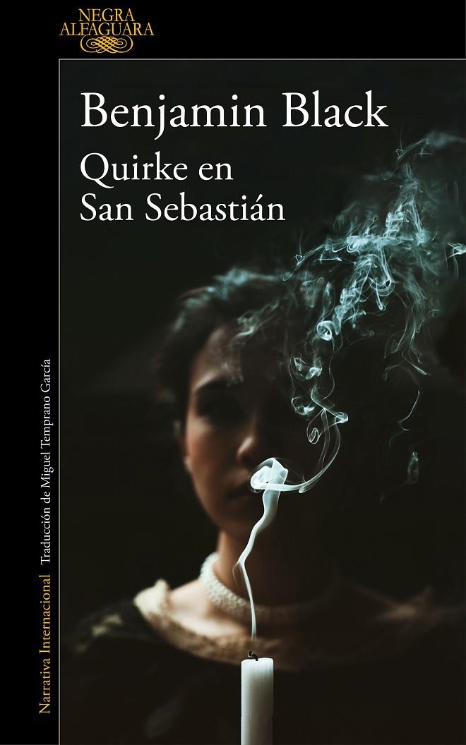 Quirke en San Sebastián (Quirke 8) | 9788420439488 | Black, Benjamin | Llibres.cat | Llibreria online en català | La Impossible Llibreters Barcelona