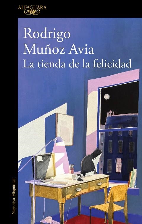 La tienda de la felicidad | 9788420435923 | Muñoz Avia, Rodrigo | Llibres.cat | Llibreria online en català | La Impossible Llibreters Barcelona