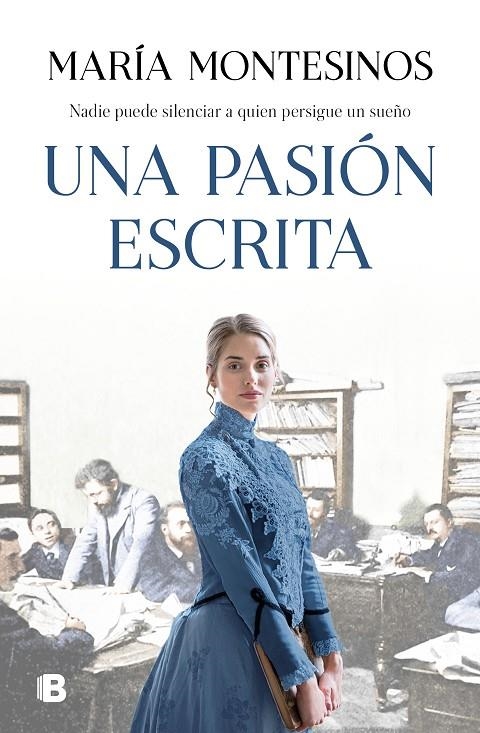 Una pasión escrita | 9788466668712 | Montesinos, María | Llibres.cat | Llibreria online en català | La Impossible Llibreters Barcelona