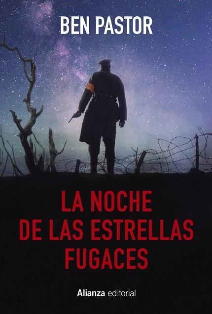 La noche de las estrellas fugaces | 9788413621463 | Pastor, Ben | Llibres.cat | Llibreria online en català | La Impossible Llibreters Barcelona