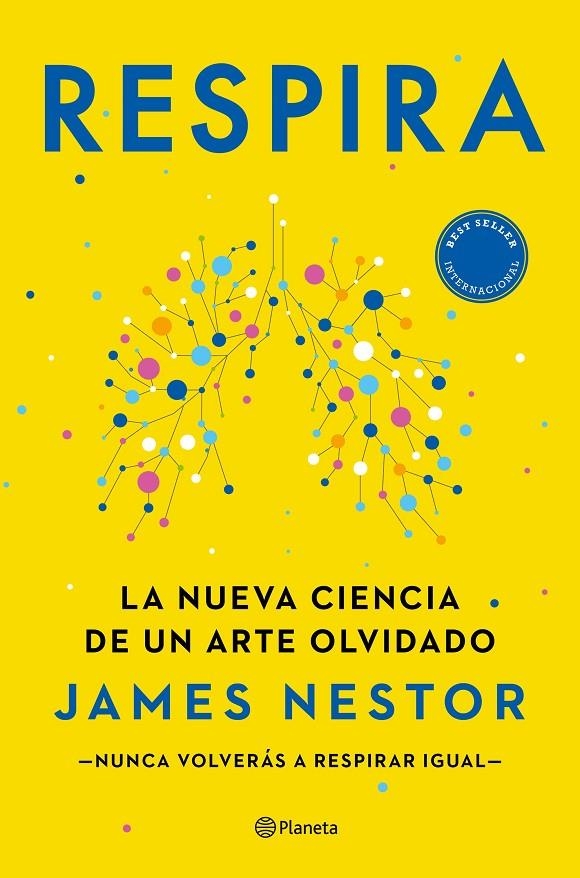 Respira | 9788408237228 | Nestor, James | Llibres.cat | Llibreria online en català | La Impossible Llibreters Barcelona