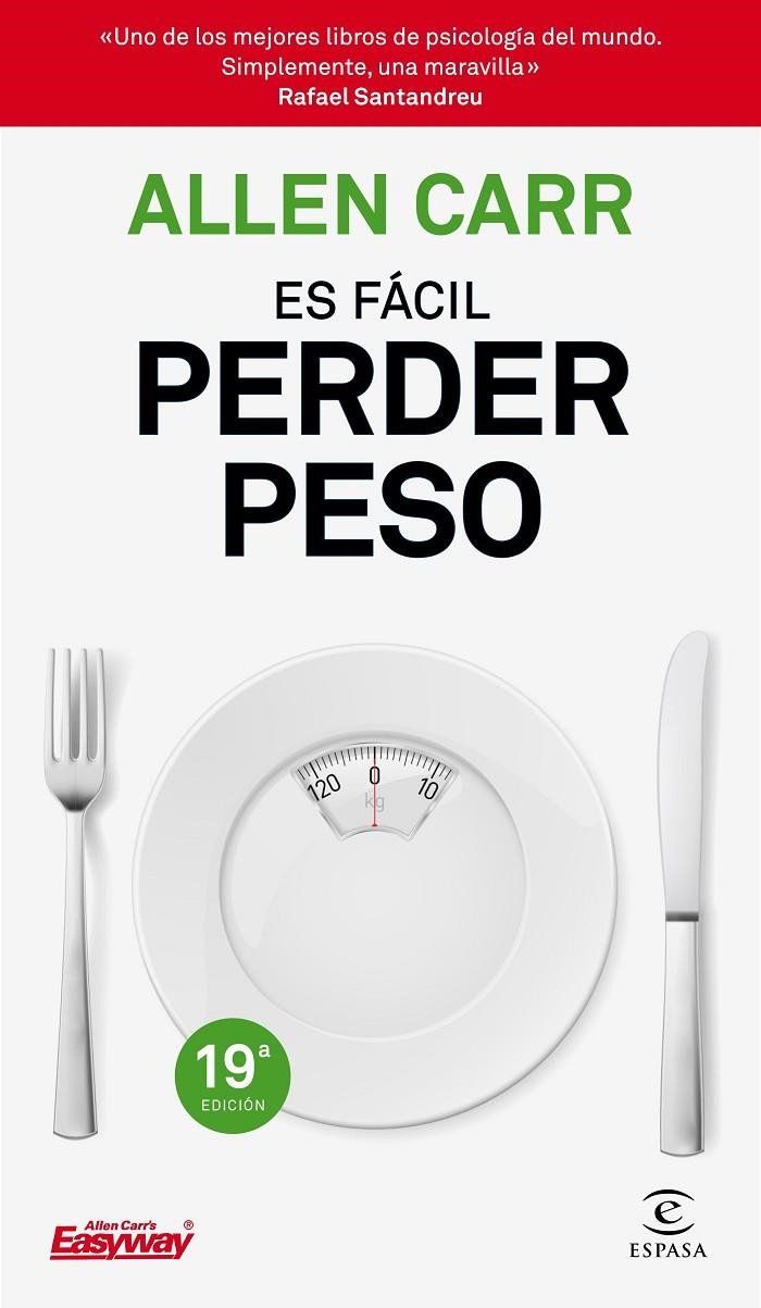 Es fácil perder peso | 9788467052947 | Carr, Allen | Llibres.cat | Llibreria online en català | La Impossible Llibreters Barcelona