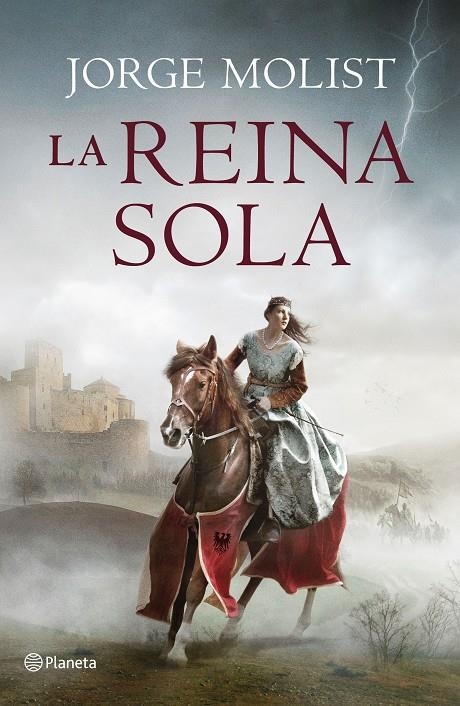 La reina sola | 9788408229834 | Molist, Jorge | Llibres.cat | Llibreria online en català | La Impossible Llibreters Barcelona