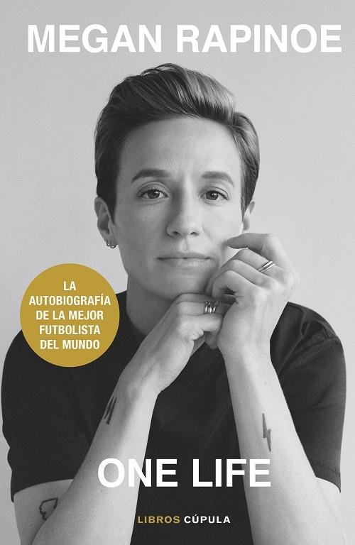 One life | 9788448028213 | Rapinoe, Megan/Brockes, Emma | Llibres.cat | Llibreria online en català | La Impossible Llibreters Barcelona