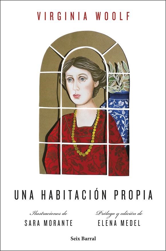 Una habitación propia (edición ilustrada) | 9788432237744 | Woolf, Virginia | Llibres.cat | Llibreria online en català | La Impossible Llibreters Barcelona