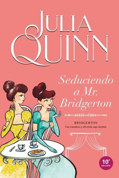 Seduciendo a Mr. Bridgerton (Bridgerton 4) | 9788416327850 | Quinn, Julia | Llibres.cat | Llibreria online en català | La Impossible Llibreters Barcelona