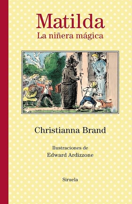 Matilda. La niñera mágica | 9788418245695 | Brand, Christianna | Llibres.cat | Llibreria online en català | La Impossible Llibreters Barcelona