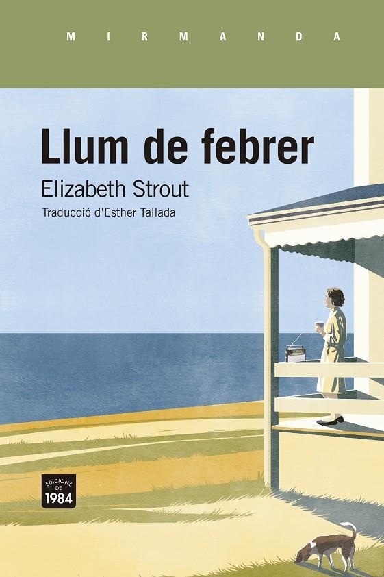 Llum de febrer | 9788416987818 | Strout, Elizabeth | Llibres.cat | Llibreria online en català | La Impossible Llibreters Barcelona