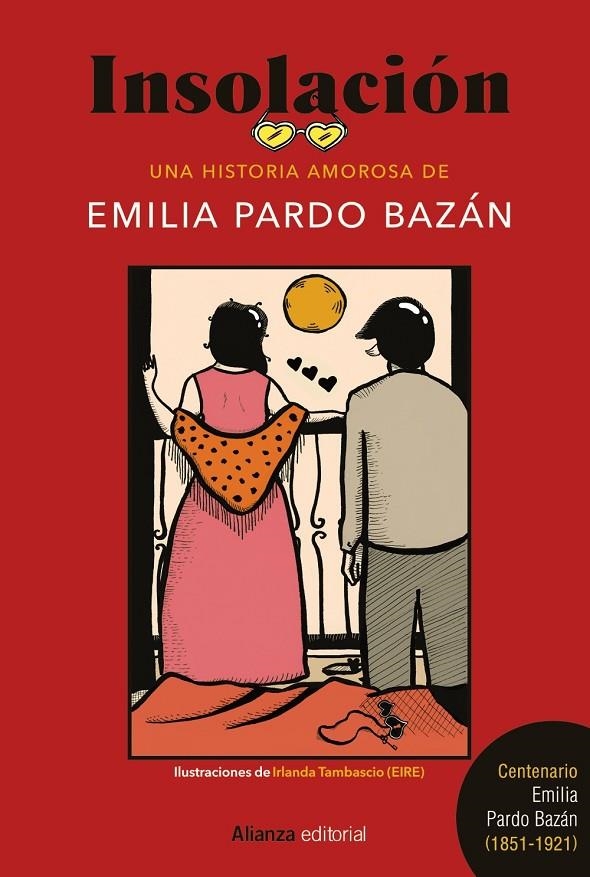 Insolación [Edición ilustrada] | 9788413621975 | Pardo Bazán, Emilia | Llibres.cat | Llibreria online en català | La Impossible Llibreters Barcelona