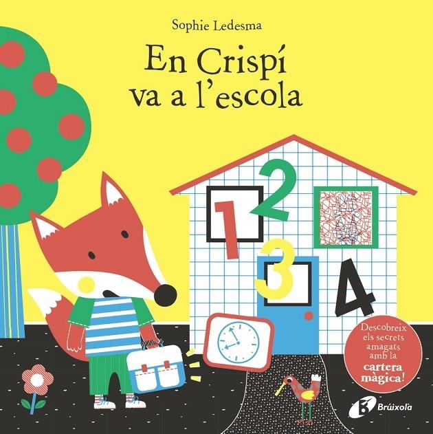 En Crispí va a l'escola | 9788499062556 | Ledesma, Sophie | Llibres.cat | Llibreria online en català | La Impossible Llibreters Barcelona