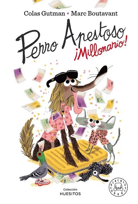 Perro Apestoso. ¡Millonario! | 9788418187643 | Gutman, Colas | Llibres.cat | Llibreria online en català | La Impossible Llibreters Barcelona