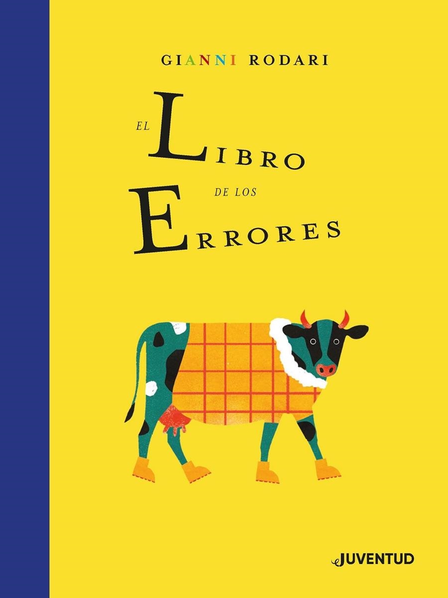 El Libro de los Errores | 9788426146168 | Rodari, Gianni | Llibres.cat | Llibreria online en català | La Impossible Llibreters Barcelona