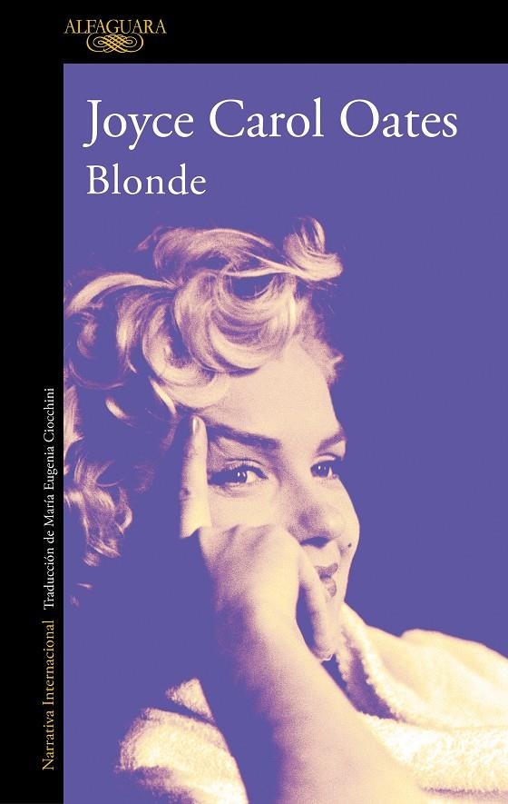 Blonde | 9788420454603 | Oates, Joyce Carol | Llibres.cat | Llibreria online en català | La Impossible Llibreters Barcelona