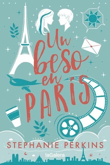 Un beso en París | 9788424668372 | Perkins, Stephanie | Llibres.cat | Llibreria online en català | La Impossible Llibreters Barcelona