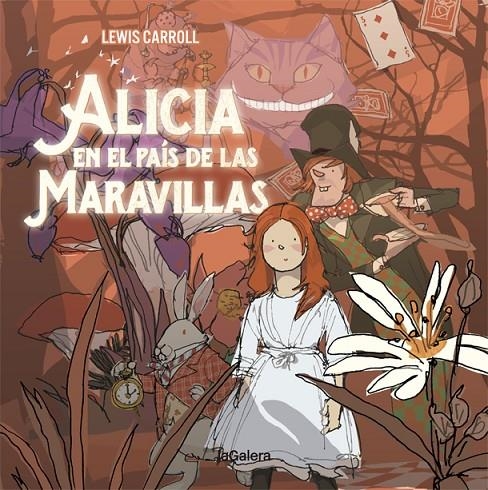 Alicia en el país de las maravillas | 9788424667887 | Carroll, Lewis | Llibres.cat | Llibreria online en català | La Impossible Llibreters Barcelona