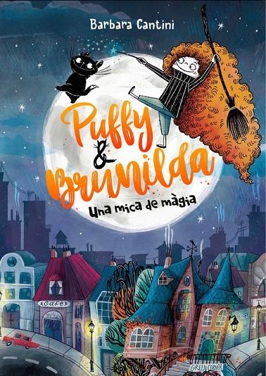 Puffy i Brunilda. Una mica de màgia | 9788424669324 | Cantini, Barbara | Llibres.cat | Llibreria online en català | La Impossible Llibreters Barcelona