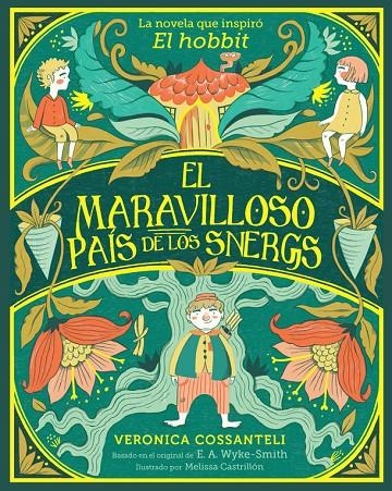 El maravilloso país de los snergs | 9788424669553 | Wyke Smith, E. A. | Llibres.cat | Llibreria online en català | La Impossible Llibreters Barcelona