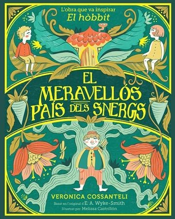 El meravellós país dels snergs | 9788424669546 | Wyke Smith, E. A. | Llibres.cat | Llibreria online en català | La Impossible Llibreters Barcelona