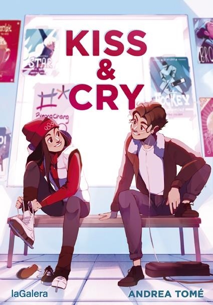 Kiss &amp; Cry | 9788424666002 | Tomé, Andrea | Llibres.cat | Llibreria online en català | La Impossible Llibreters Barcelona