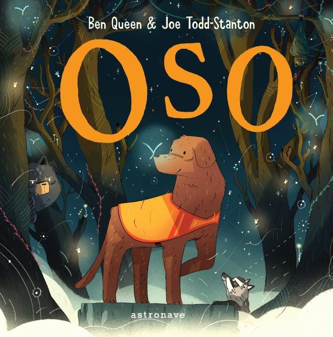 OSO | 9788467944433 | Queen, Ben/Todd-Stanton, Joe | Llibres.cat | Llibreria online en català | La Impossible Llibreters Barcelona