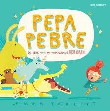 PEPA PEBRE | 9788467944105 | Yarlett, Emma | Llibres.cat | Llibreria online en català | La Impossible Llibreters Barcelona