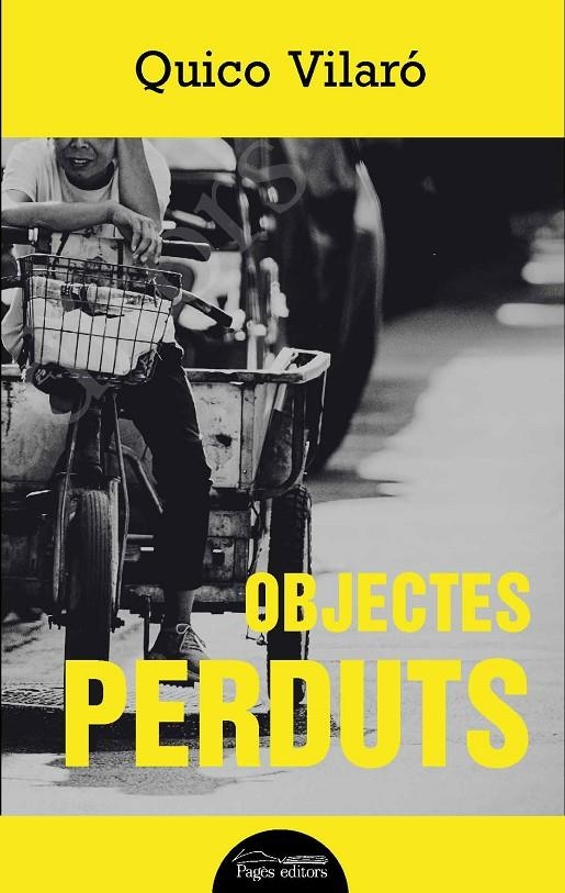 Objectes perduts | 9788413032061 | Vilaró Casalinas, Quico | Llibres.cat | Llibreria online en català | La Impossible Llibreters Barcelona