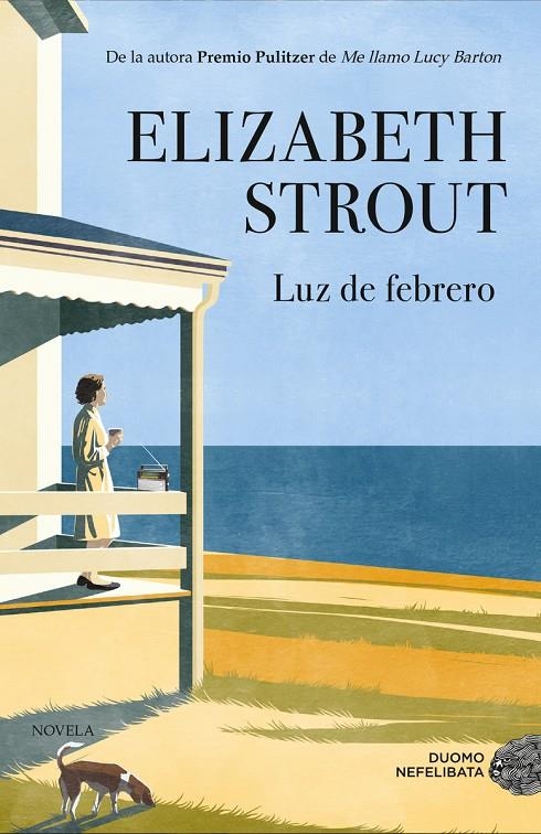 Luz de febrero | 9788417761417 | Strout, Elizabeth | Llibres.cat | Llibreria online en català | La Impossible Llibreters Barcelona