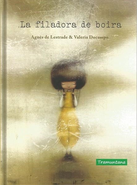 La filadora de boira | 9788417303754 | Lestrade, Agnès de | Llibres.cat | Llibreria online en català | La Impossible Llibreters Barcelona