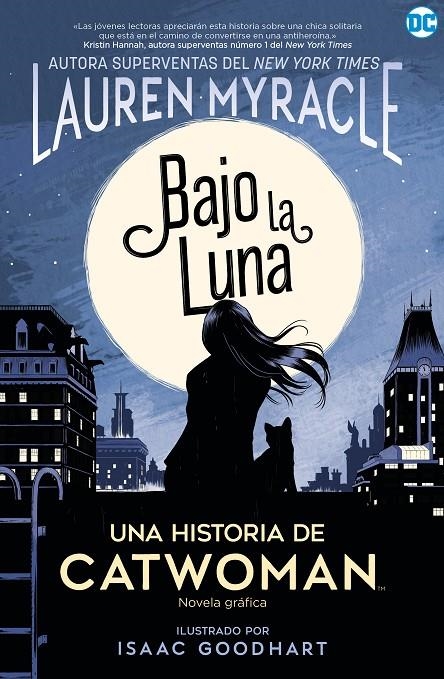 Catwoman: Bajo la luna | 9788418002786 | Myracle, Lauren | Llibres.cat | Llibreria online en català | La Impossible Llibreters Barcelona