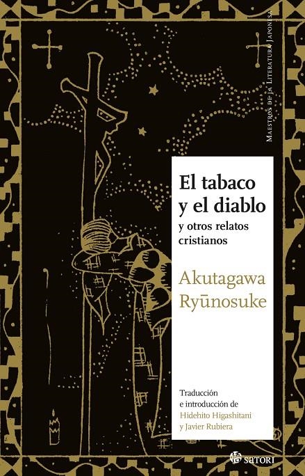 EL TABACO Y EL DIABLO | 9788417419646 | Akutagawa, Ryunosuke | Llibres.cat | Llibreria online en català | La Impossible Llibreters Barcelona