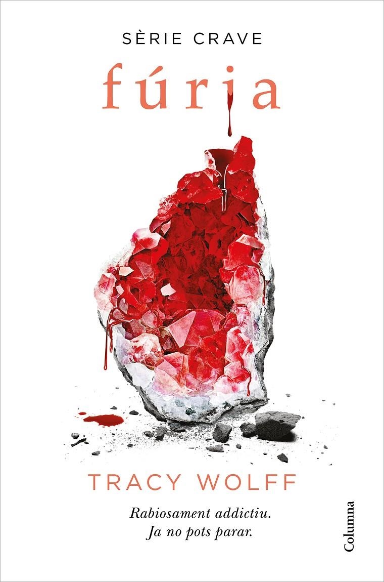 Fúria (Sèrie Crave 2) | 9788466427777 | Wolff, Tracy | Llibres.cat | Llibreria online en català | La Impossible Llibreters Barcelona