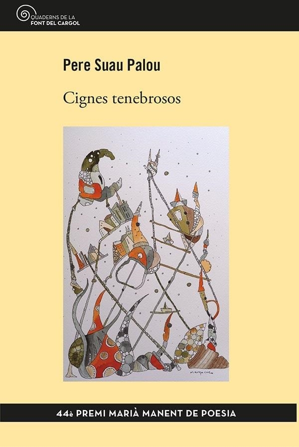 Cignes tenebrosos | 9788413560281 | Suau Palou , Pere | Llibres.cat | Llibreria online en català | La Impossible Llibreters Barcelona