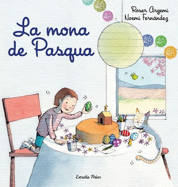 La mona de Pasqua | 9788418444159 | Fernàndez Selva, Noemí / Argemí, Roser | Llibres.cat | Llibreria online en català | La Impossible Llibreters Barcelona