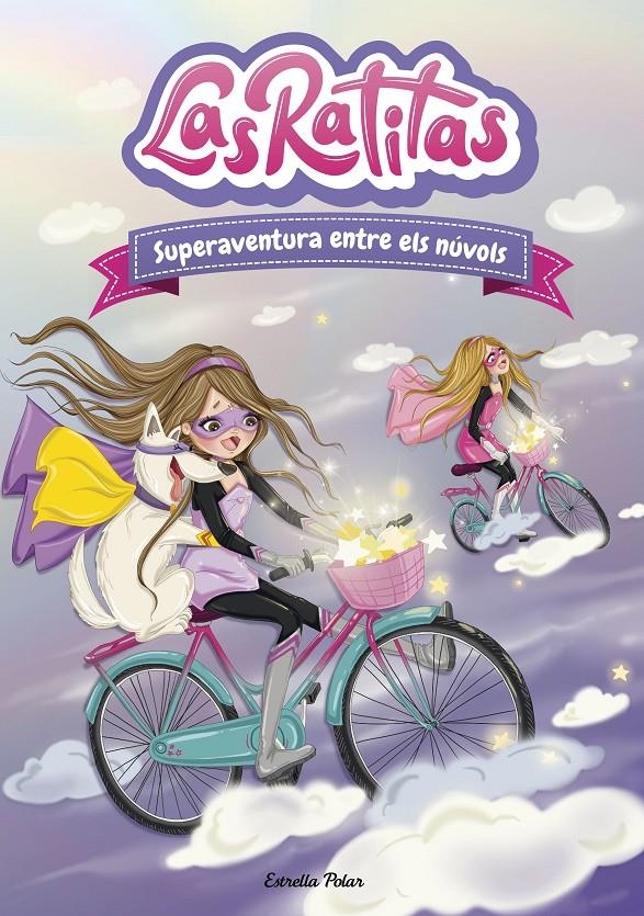 Las Ratitas 4. Superaventura entre els núvols | 9788418444203 | Ratitas, Las | Llibres.cat | Llibreria online en català | La Impossible Llibreters Barcelona