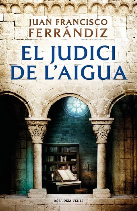 El judici de l'aigua | 9788418033216 | Ferrándiz, Juan Francisco | Llibres.cat | Llibreria online en català | La Impossible Llibreters Barcelona