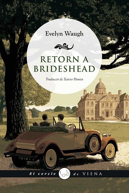 Retorn a Brideshead | 9788417998646 | Waugh, Evelyn | Llibres.cat | Llibreria online en català | La Impossible Llibreters Barcelona