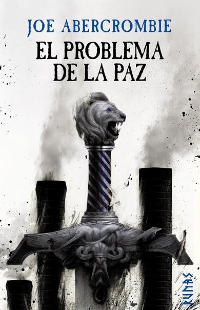 El problema de la paz | 9788413621678 | Abercrombie, Joe | Llibres.cat | Llibreria online en català | La Impossible Llibreters Barcelona