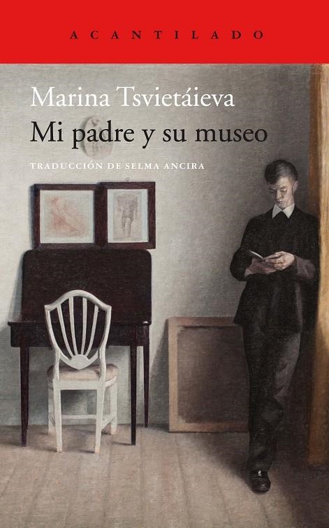 Mi padre y su museo | 9788418370168 | Tsvietáieva, Marina | Llibres.cat | Llibreria online en català | La Impossible Llibreters Barcelona