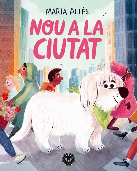 Nou a la ciutat | 9788418187285 | Altés, Marta | Llibres.cat | Llibreria online en català | La Impossible Llibreters Barcelona