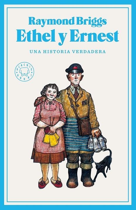 Ethel y Ernest | 9788418187780 | Briggs, Raymond | Llibres.cat | Llibreria online en català | La Impossible Llibreters Barcelona