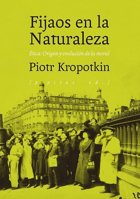 Fijaos en la Naturaleza | 9788417386726 | Kropotkin, Piotr Alekséyevich | Llibres.cat | Llibreria online en català | La Impossible Llibreters Barcelona