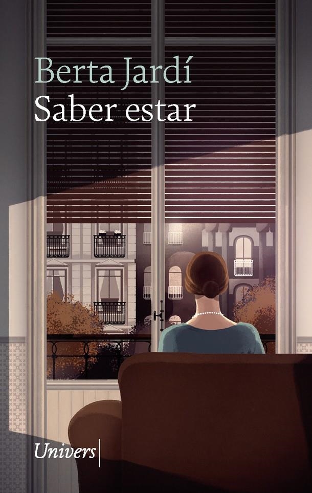 Saber estar | 9788417868932 | Jardí, Berta | Llibres.cat | Llibreria online en català | La Impossible Llibreters Barcelona