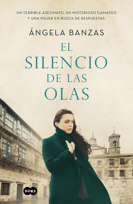 El silencio de las olas | 9788491295051 | Banzas, Ángela | Llibres.cat | Llibreria online en català | La Impossible Llibreters Barcelona