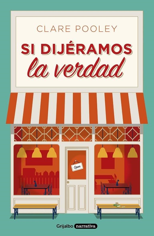 Si dijéramos la verdad | 9788425358500 | Pooley, Clare | Llibres.cat | Llibreria online en català | La Impossible Llibreters Barcelona