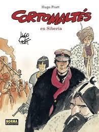 CORTO MALTES. EN SIBERIA (COLOR) | 9788467944389 | Pratt, Hugo/Pons, Álvaro | Llibres.cat | Llibreria online en català | La Impossible Llibreters Barcelona