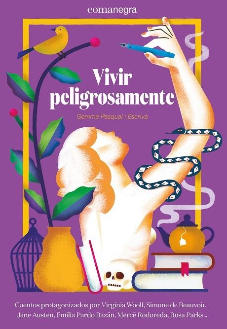 VIVIR PELIGROSAMENTE | 9788418022678 | Gemma Pasqual | Llibres.cat | Llibreria online en català | La Impossible Llibreters Barcelona