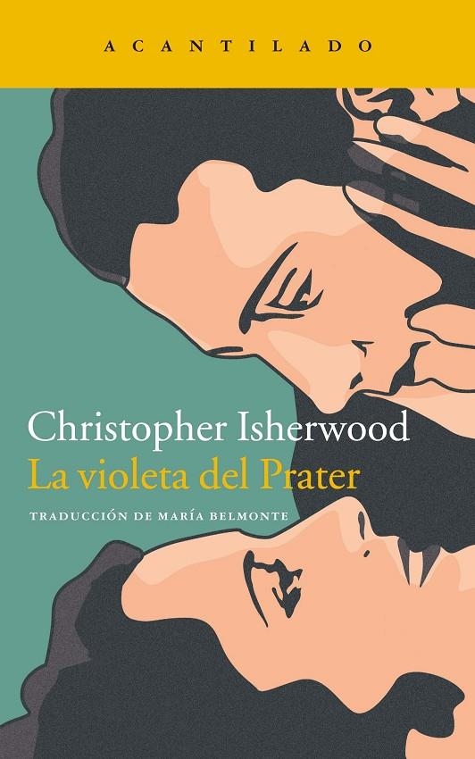 La violeta del Prater | 9788418370175 | Isherwood, Christopher | Llibres.cat | Llibreria online en català | La Impossible Llibreters Barcelona