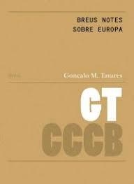 Notes breus sobre Europa / Breves Notas Sobre a Europa | 9788461725854 | Tavares, Gonçalo M. | Llibres.cat | Llibreria online en català | La Impossible Llibreters Barcelona